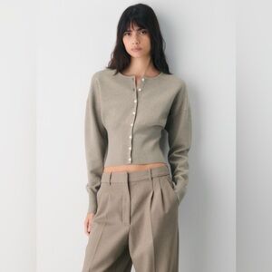 Wilfred Golightly Cardigan